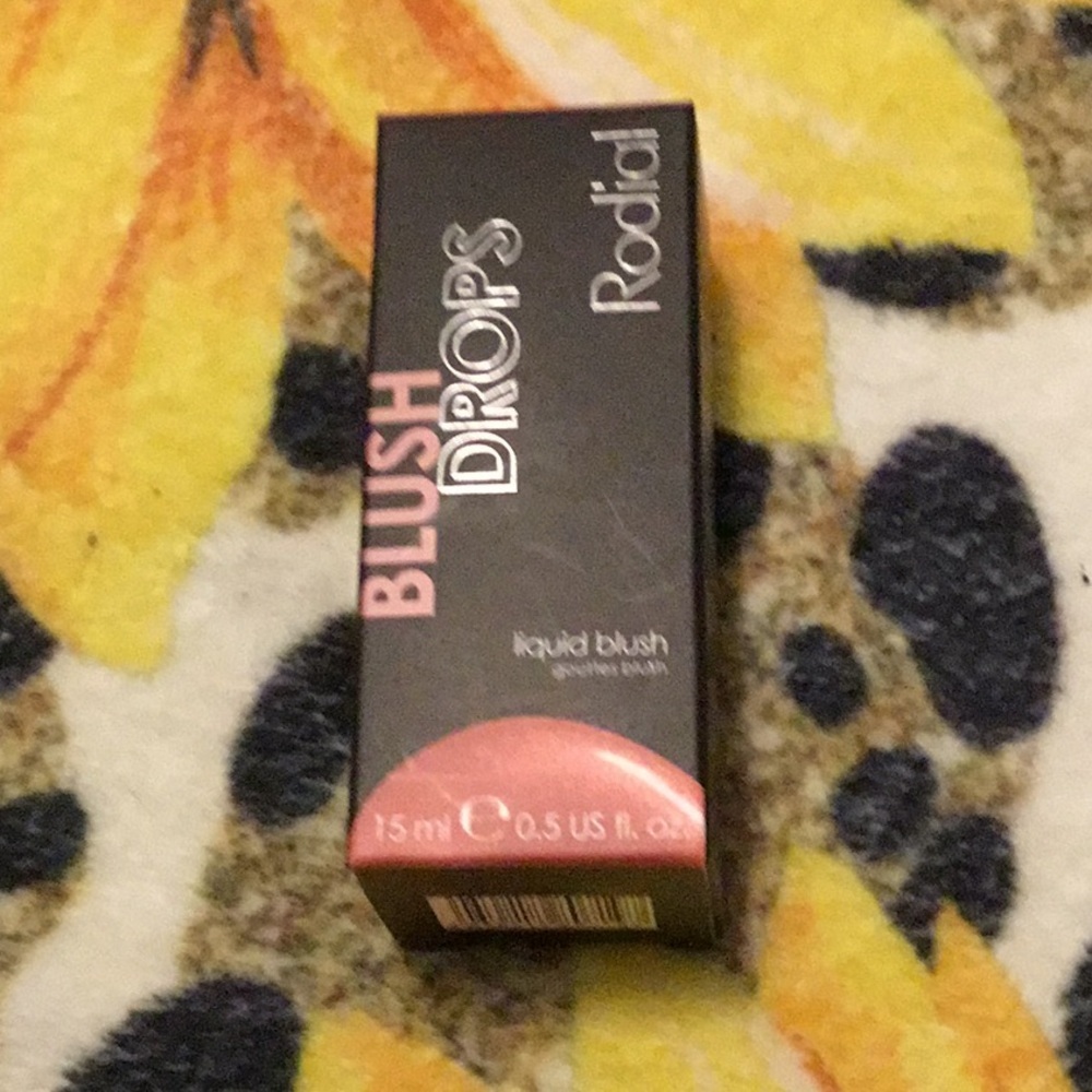 RODIAL Blush Drops in Sunset Kiss NEW Full Sized .5oz